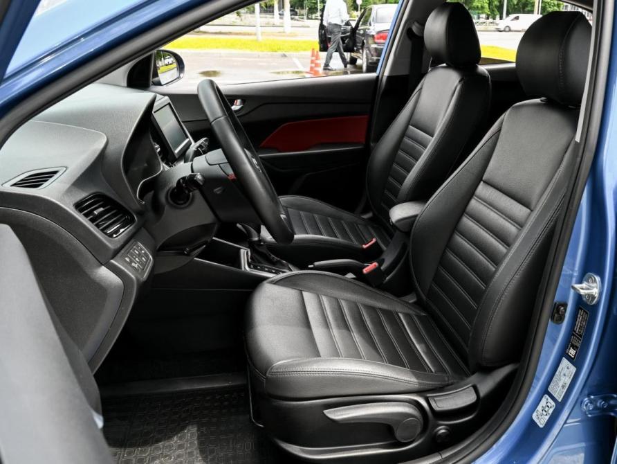 Hyundai Solaris II Волгоград  - изображение 11