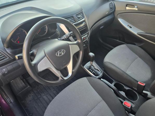 Hyundai Solaris I с пробегом 2011 года, цена 925 000 рублей, 134000 км, седан, Автокод Объявления