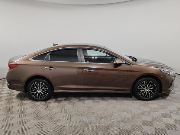 Hyundai Sonata VII (LF) Рестайлинг с пробегом 2017 года, цена 1 459 000 рублей, 199064 км, седан, Автокод Объявления