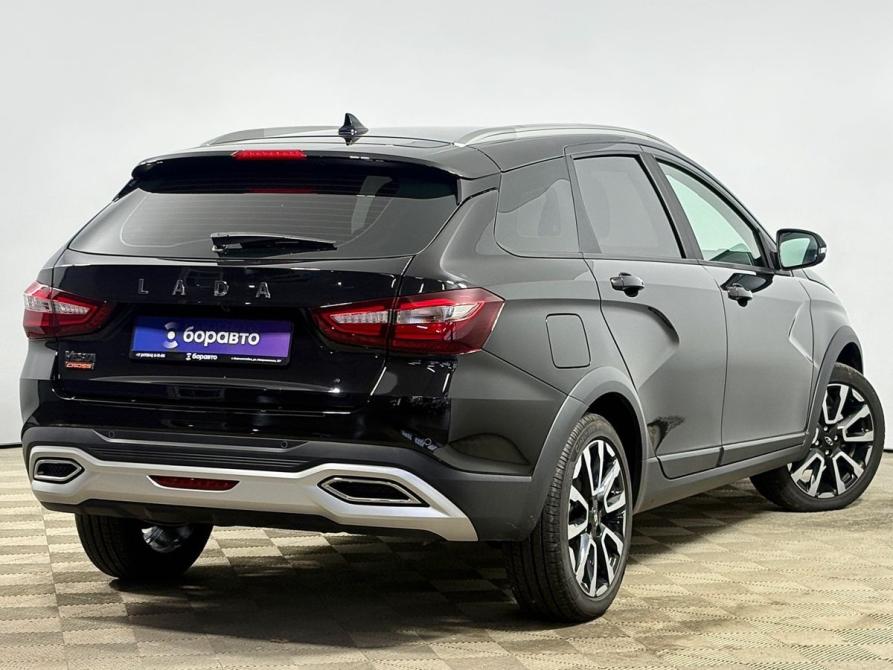 Lada (ВАЗ) Vesta I Рестайлинг (NG) Борисоглебск  - изображение 6