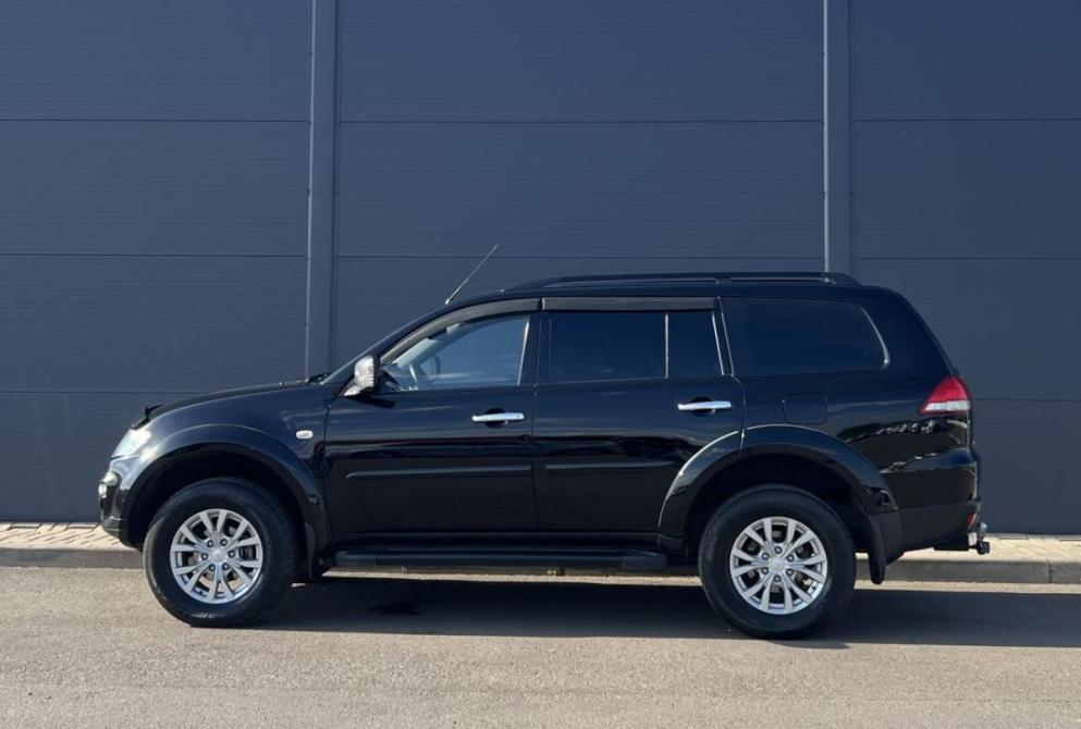 Mitsubishi Pajero Sport II Рестайлинг Красноярск  - изображение 8