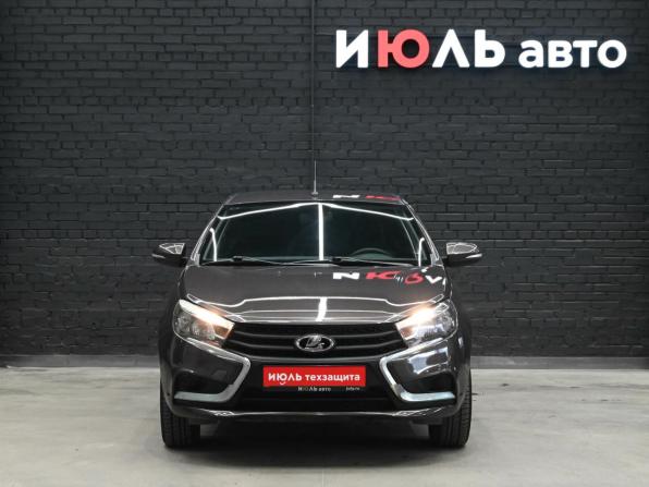 Lada (ВАЗ) Vesta I с пробегом 2019 года, цена 1 095 000 рублей, 69419 км, седан, Автокод Объявления