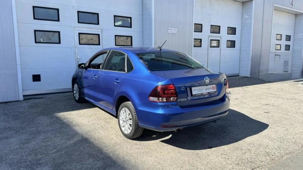 Volkswagen Polo VI Магнитогорск  - изображение 17