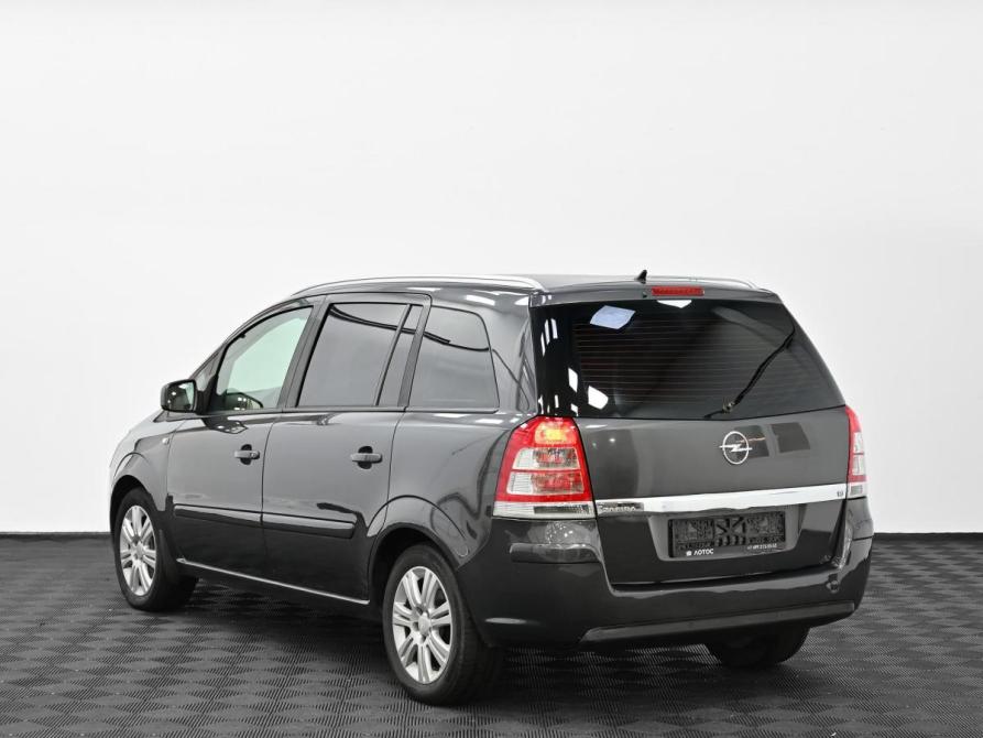 Opel Zafira B Рестайлинг Москва  - изображение 4