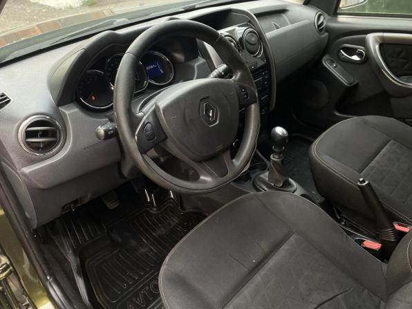 Renault Duster I Рестайлинг с пробегом 2015 года, цена 985 000 рублей, 170000 км, внедорожник, Автокод Объявления