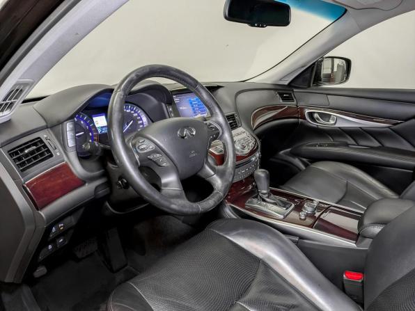 Infiniti M IV с пробегом 2013 года, цена 1 690 000 рублей, 169738 км, седан, Автокод Объявления