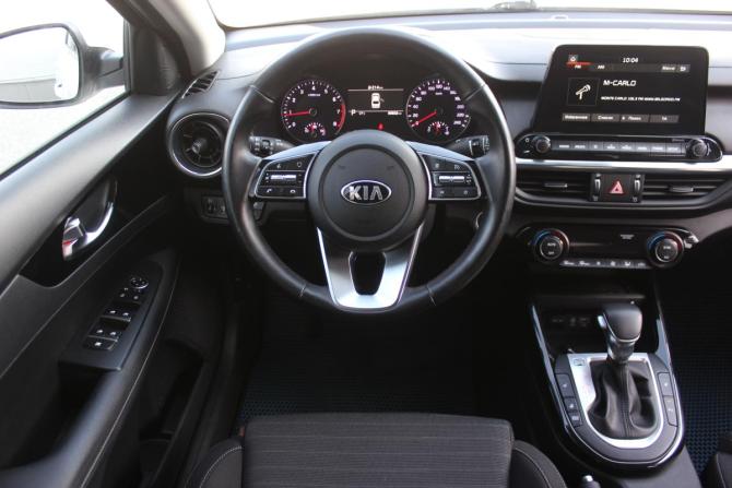 Kia Cerato IV с пробегом 2019 года, цена 1 827 000 рублей, 99829 км, седан, Автокод Объявления
