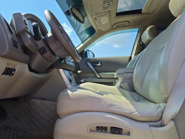 Infiniti FX I (S50) с пробегом 2003 года, цена 900 000 рублей, 217473 км, внедорожник, Автокод Объявления