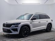 Skoda Kodiaq I Рестайлинг Москва  - изображение 20