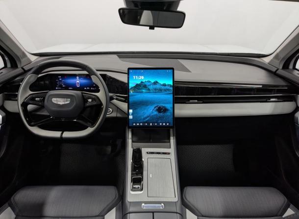 Geely Boyue II с пробегом 2024 года, цена 2 450 000 рублей, 11170 км, внедорожник, Автокод Объявления