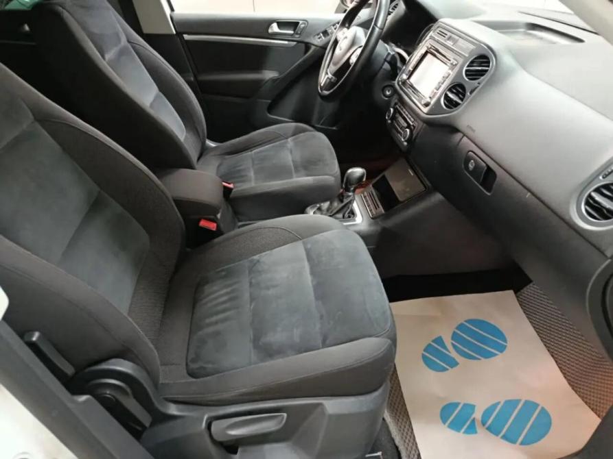 Volkswagen Tiguan I Рестайлинг Уфа  - изображение 16