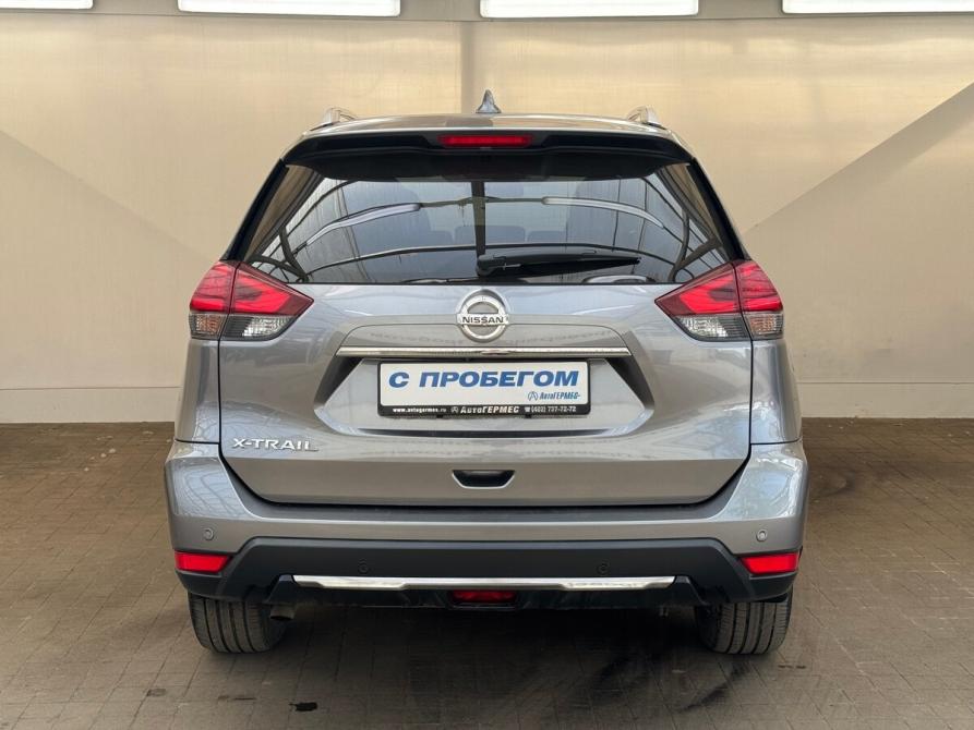 Nissan X-Trail III Рестайлинг Москва  - изображение 3