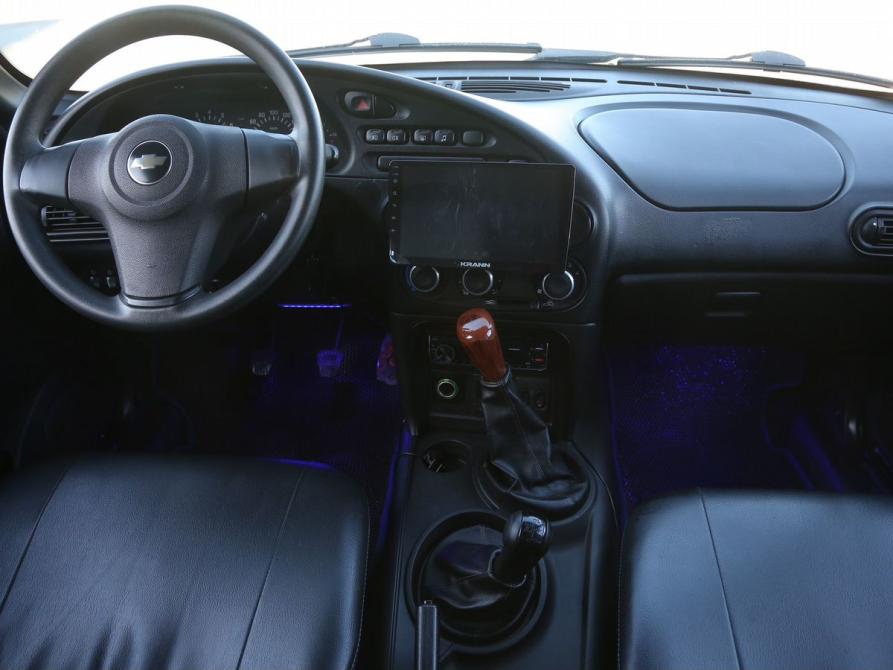 Chevrolet Niva I Рестайлинг Иваново  - изображение 12