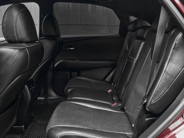 Lexus RX III Рестайлинг с пробегом 2012 года, цена 2 690 000 рублей, 243750 км, внедорожник, Автокод Объявления