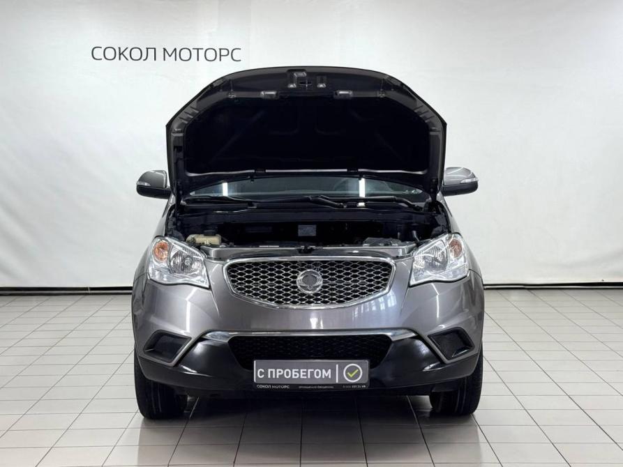 SsangYong Actyon II Ростов-на-Дону  - изображение 5