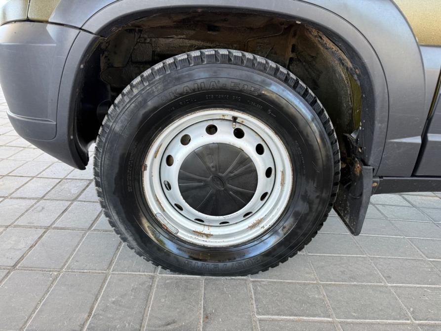 Chevrolet Niva I Рестайлинг Волгоград  - изображение 19