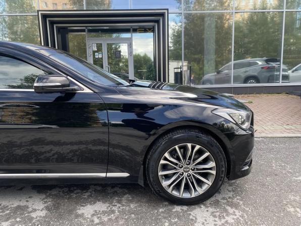 Hyundai Genesis II с пробегом 2014 года, цена 1 629 000 рублей, 233044 км, седан, Автокод Объявления