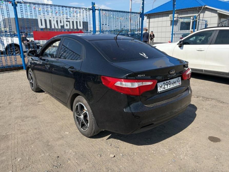 Kia Rio III Курган  - изображение 1
