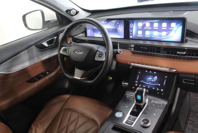 Chery Tiggo 8 Pro Max I с пробегом 2023 года, цена 2 050 000 рублей, 119531 км, внедорожник, Автокод Объявления