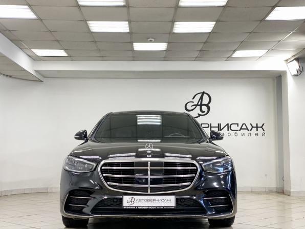 Mercedes-Benz S-Класс VII (W223) с пробегом 2023 года, цена 11 500 000 рублей, 73100 км, седан, Автокод Объявления