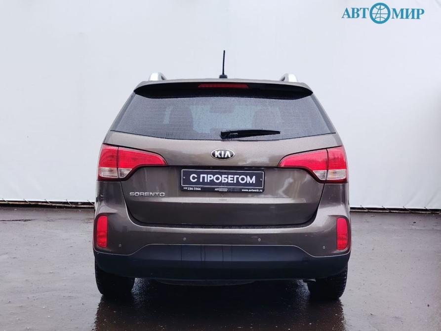 Kia Sorento II Рестайлинг Москва  - изображение 7