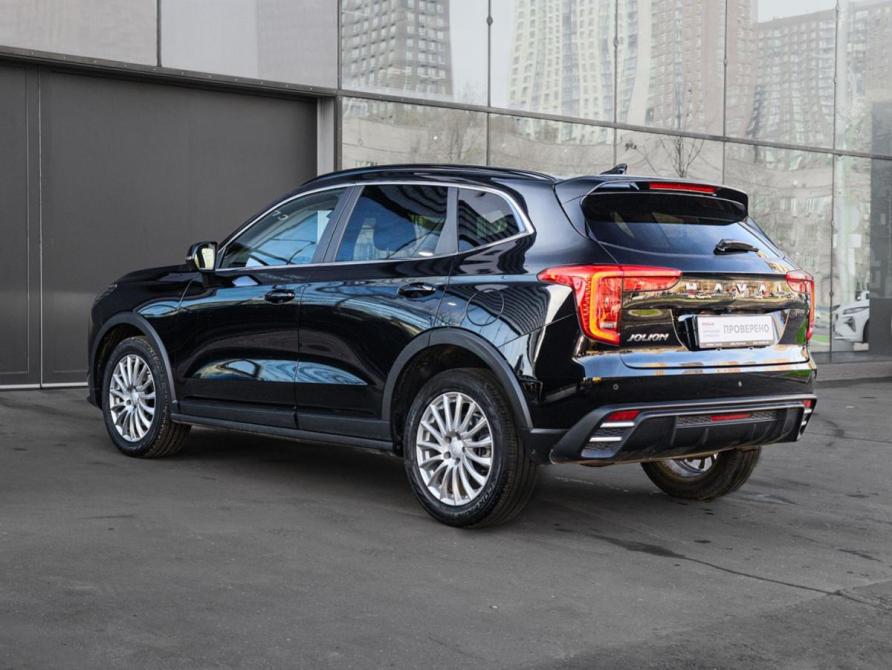 Haval Jolion I Рестайлинг Москва  - изображение 6
