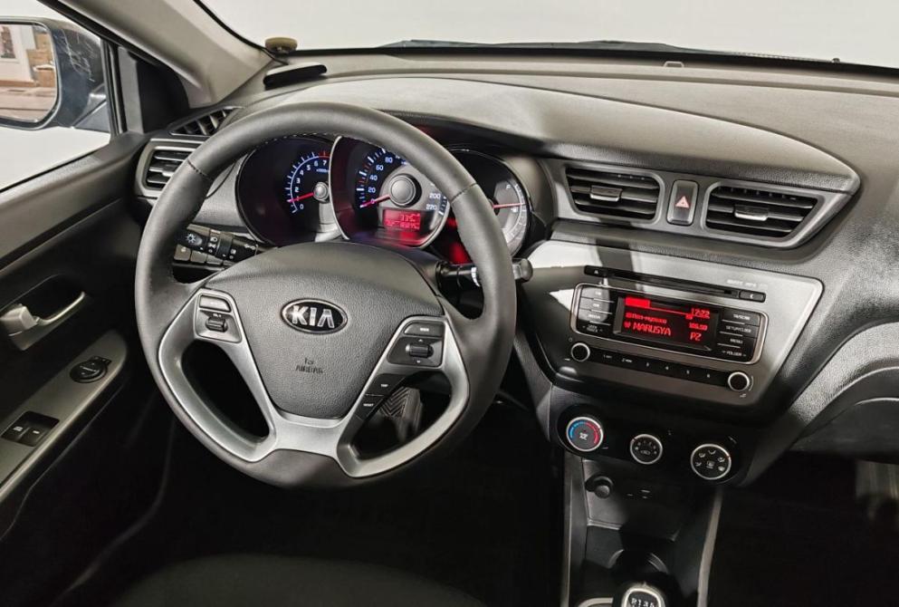 Kia Rio III Рестайлинг Ярославль  - изображение 11