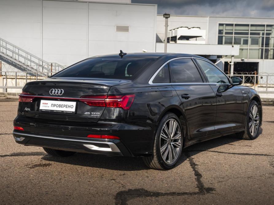 Audi A6 V (C8) Рестайлинг Москва  - изображение 6