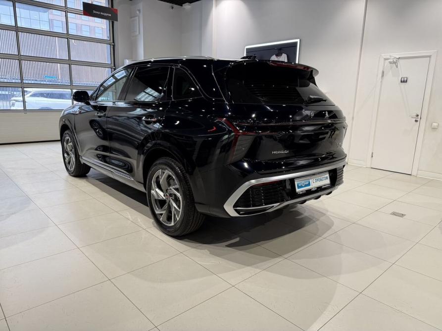 Hongqi HS3 Москва  - изображение 5