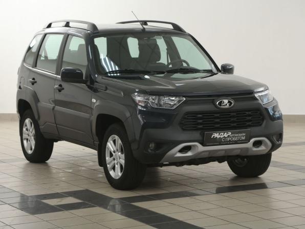 Lada (ВАЗ) Niva Travel I с пробегом 2023 года, цена 965 000 рублей, 64000 км, внедорожник, Автокод Объявления