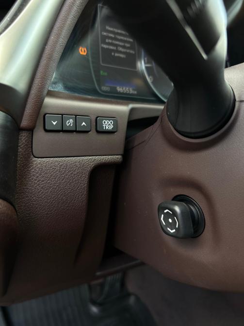 Lexus ES VII Альметьевск  - изображение 29