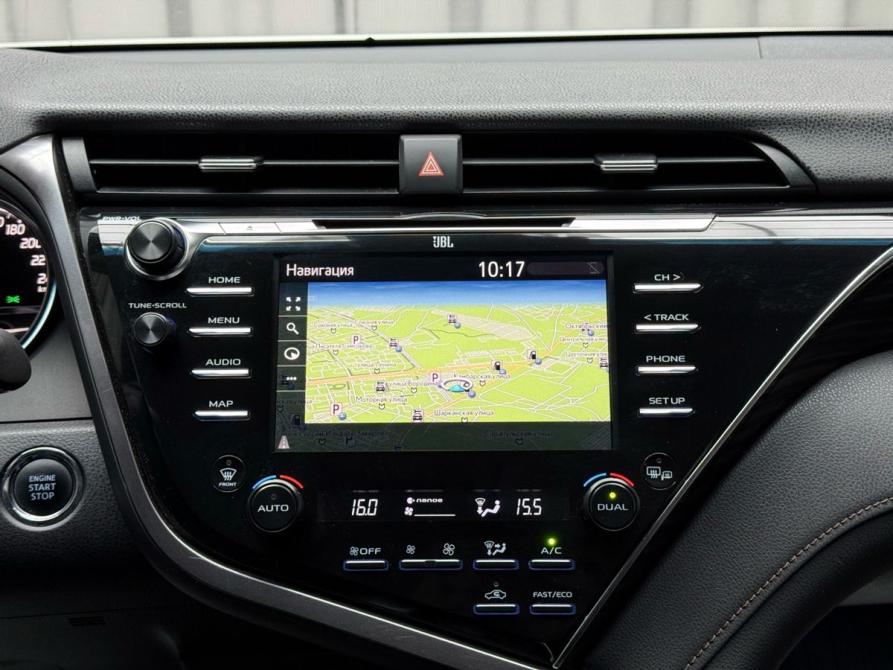 Toyota Camry VIII (XV70) Ижевск  - изображение 14