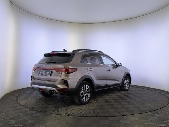 Kia Rio IV Рестайлинг с пробегом 2021 года, цена 1 735 000 рублей, 116910 км, хэтчбек, Автокод Объявления