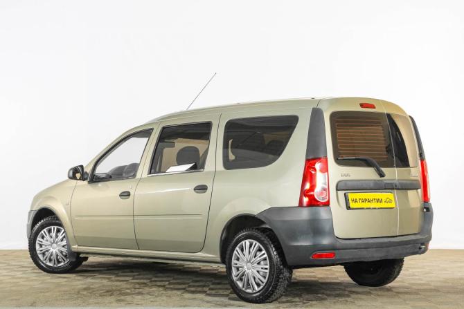 Lada (ВАЗ) Largus I с пробегом 2014 года, цена 619 000 рублей, 315000 км, универсал, Автокод Объявления