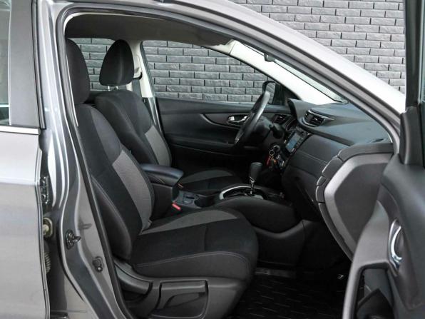 Nissan Qashqai II Рестайлинг с пробегом 2019 года, цена 2 000 000 рублей, 36369 км, внедорожник, Автокод Объявления