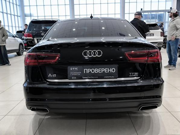 Audi A6 IV (C7) Рестайлинг с пробегом 2016 года, цена 2 350 000 рублей, 152400 км, седан, Автокод Объявления