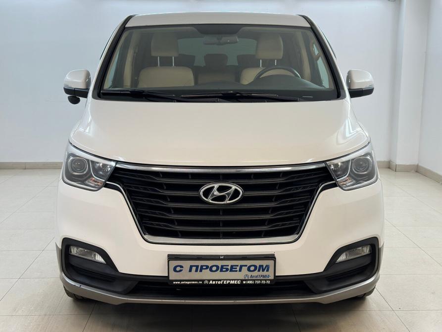 Hyundai H-1 II Рестайлинг 2 Москва  - изображение 2
