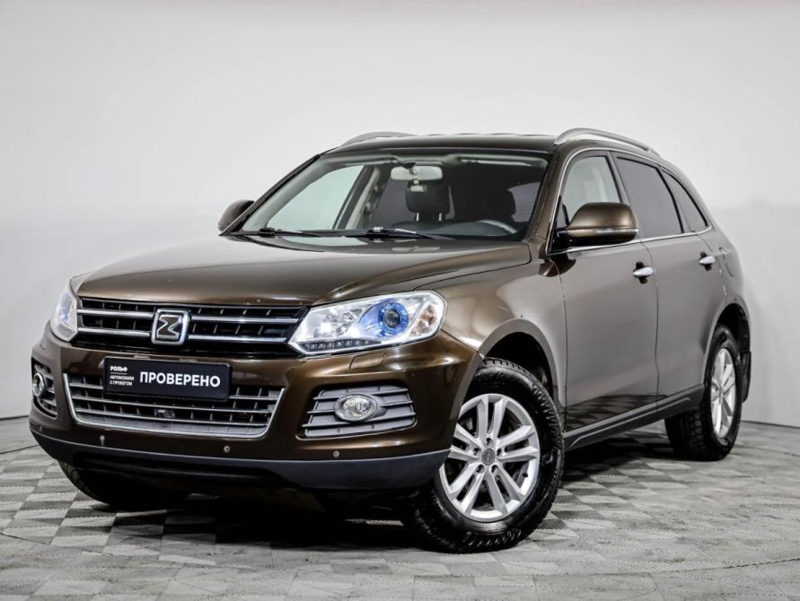 Zotye T600 Санкт-Петербург  - изображение 1