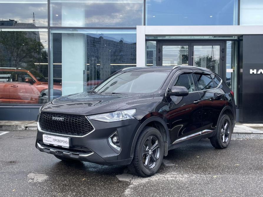 Haval F7 I Москва  - изображение 1