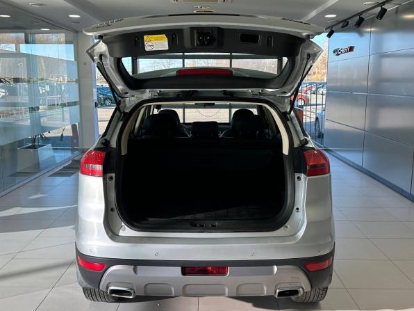 Geely Atlas I с пробегом 2019 года, цена 1 875 000 рублей, 57762 км, внедорожник, Автокод Объявления