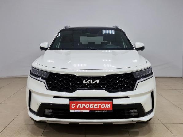 Kia Sorento IV с пробегом 2022 года, цена 4 170 000 рублей, 53162 км, внедорожник, Автокод Объявления