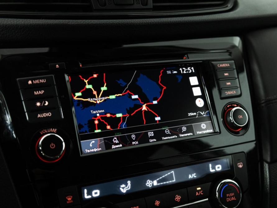 Nissan X-Trail III Рестайлинг Санкт-Петербург  - изображение 19