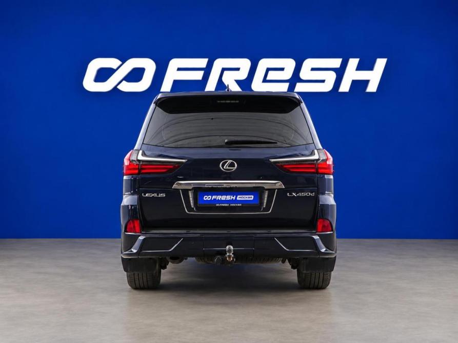 Lexus LX III Рестайлинг 2 Москва  - изображение 4
