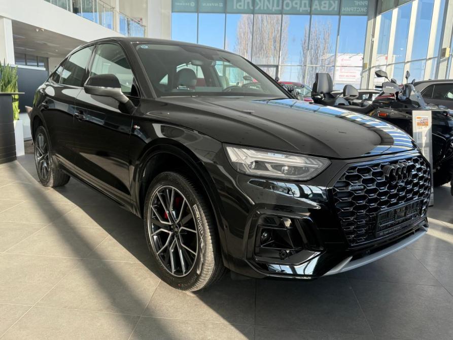 Audi Q5 Sportback I (FY) Воронеж  - изображение 3