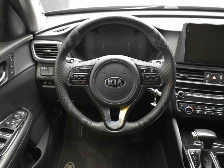 Kia Optima IV Москва  - изображение 15