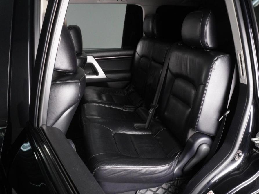 Toyota Land Cruiser 200 Series Рестайлинг 1 Минеральные Воды  - изображение 10
