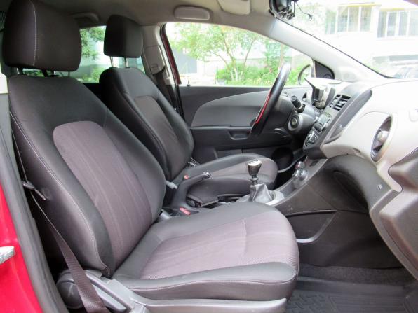 Chevrolet Aveo II с пробегом 2013 года, цена 450 000 рублей, 305662 км, седан, Автокод Объявления