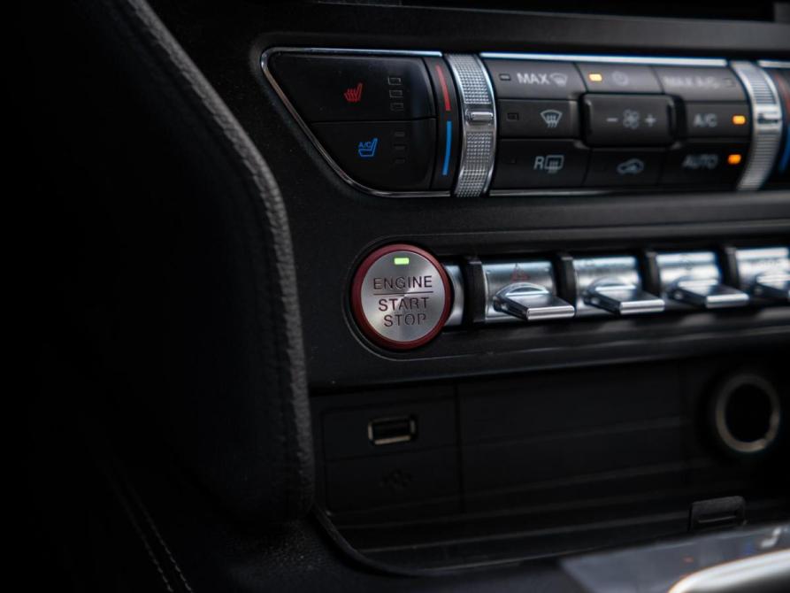 Ford Mustang VI Рестайлинг Сочи  - изображение 27