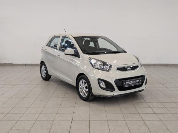Kia Picanto II с пробегом 2013 года, цена 950 000 рублей, 62538 км, хэтчбек, Автокод Объявления