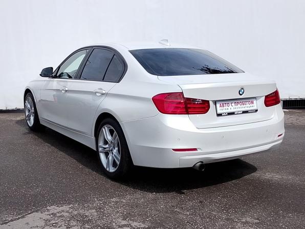 BMW 3 серии VI (F3x) с пробегом 2013 года, цена 1 350 000 рублей, 199738 км, седан, Автокод Объявления